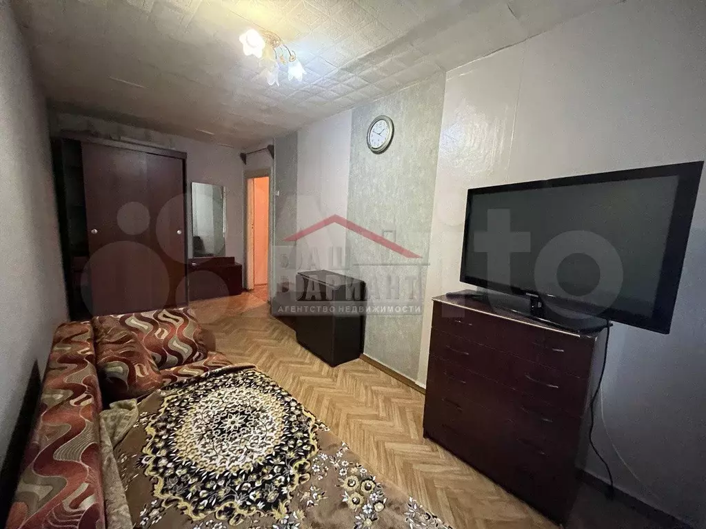 2-к. квартира, 44 м, 1/4 эт. - Фото 1