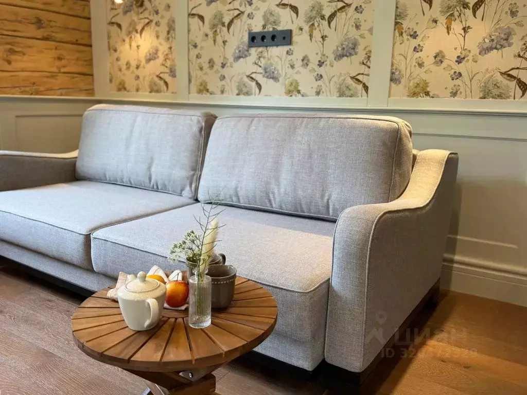 Комната Карелия, Сортавальский муниципальный округ, пос. Рюттю 11 - Фото 1