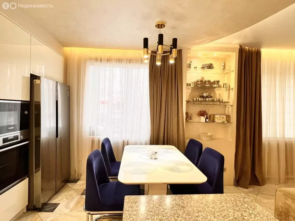 3-комнатная квартира: Новомосковск, улица Генерала Белова, 18В (92.7 ... - Фото 2