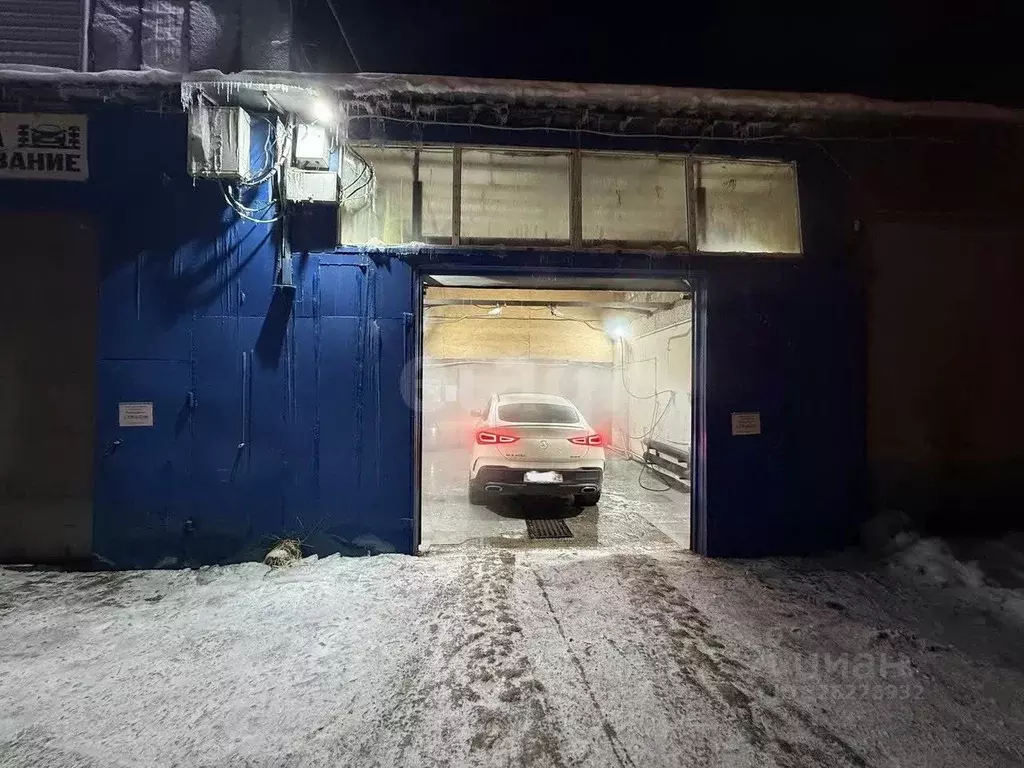 Гараж в Архангельская область, Новодвинск Солнечная ул., 14с1 (71 м) - Фото 2