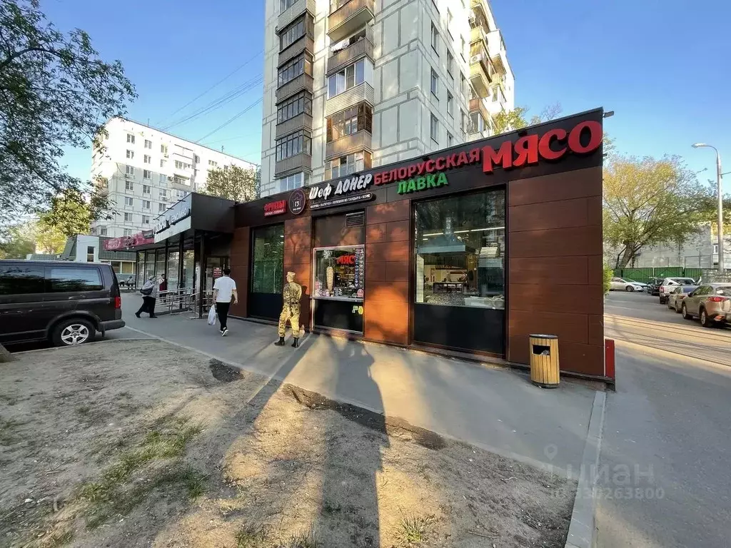 Помещение свободного назначения в Москва ул. Госпитальный Вал, 16/2 ... - Фото 2
