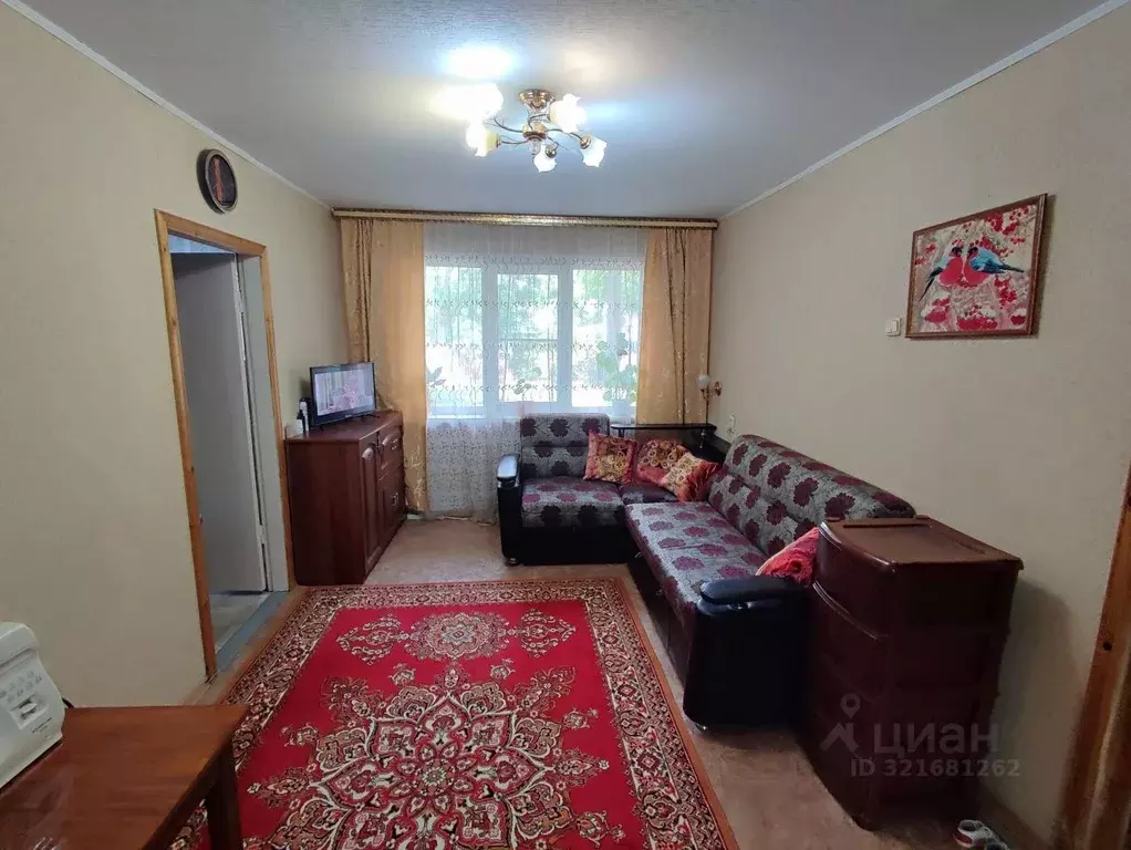 2-к кв. Кировская область, Киров ул. Ленина, 20А (44.9 м) - Фото 0