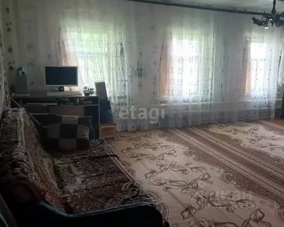 Дом в Нижегородская область, Навашинский муниципальный округ, с. ... - Фото 1