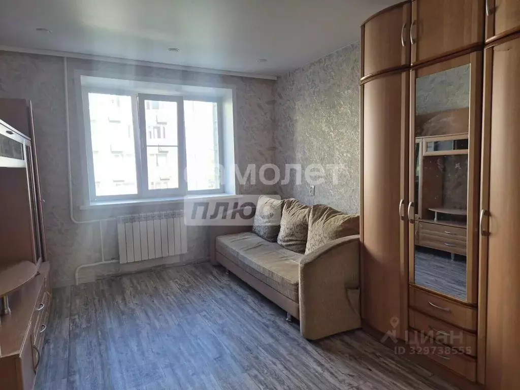 Комната Коми, Сыктывкар ул. Морозова, 136 (17.6 м) - Фото 2