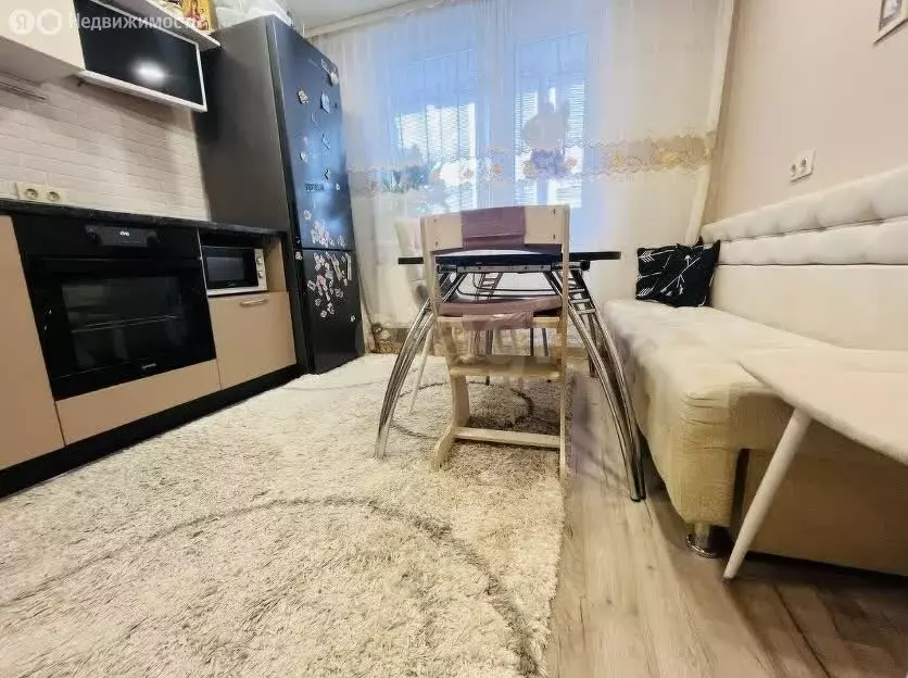 1-комнатная квартира: Вологда, Козлёнская улица, 113 (42 м) - Фото 0