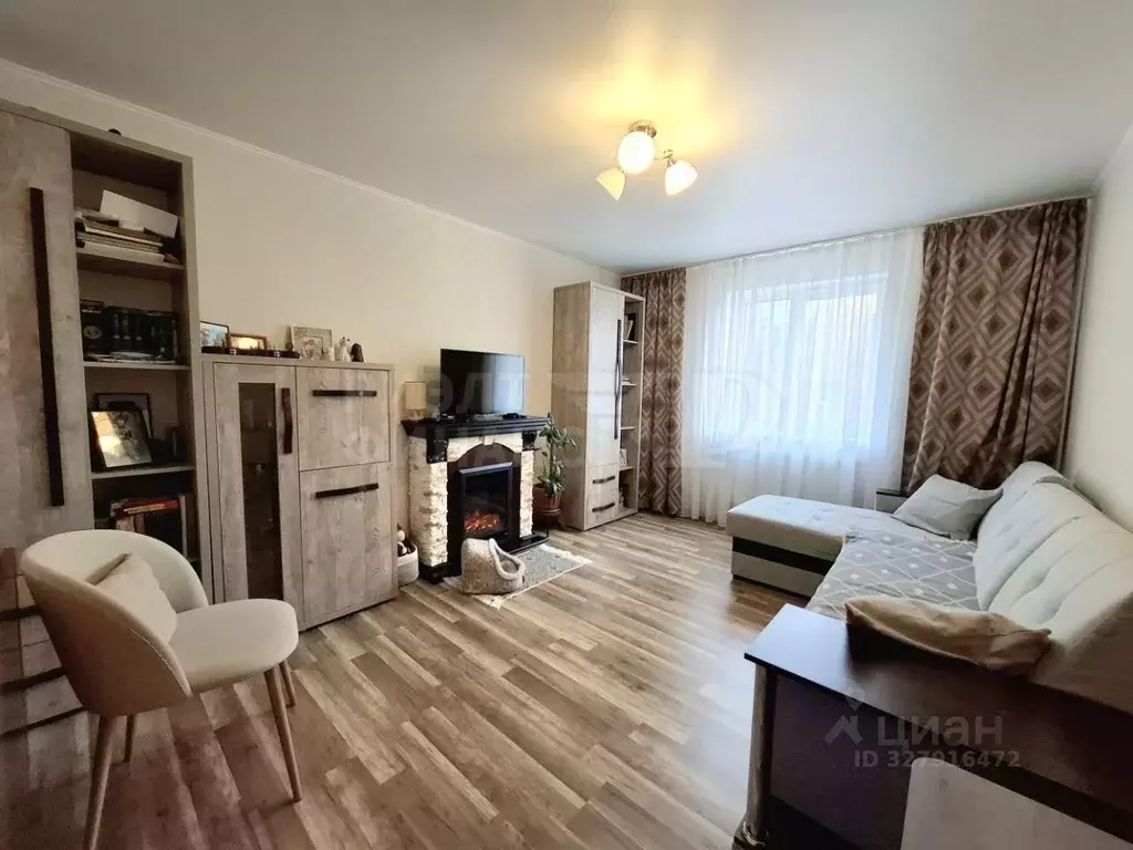 3-к кв. Калининградская область, Калининград ул. Генерал-лейтенанта ... - Фото 1