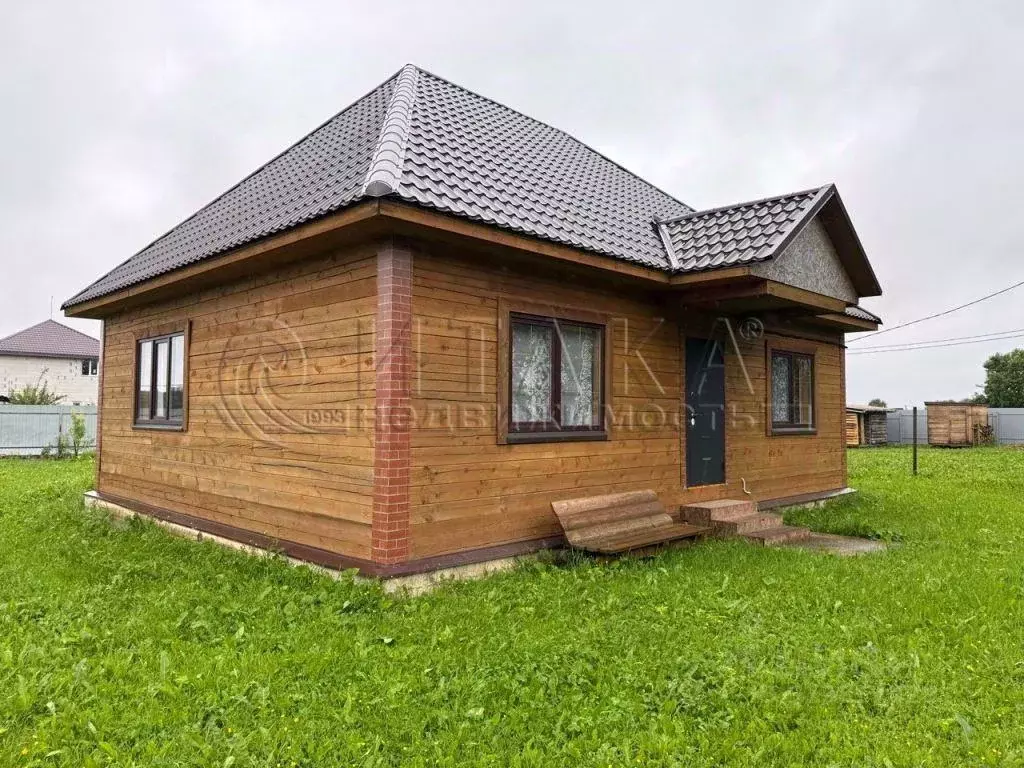 Дом, 85.3 м - Фото 1