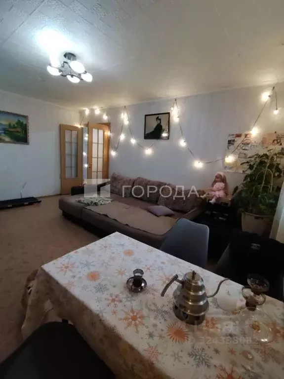 4-к кв. Алтайский край, Яровое В кв-л, 15 (79.4 м) - Фото 1