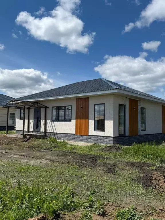 Дом в Алтайский край, Барнаул городской округ, с. Власиха  (93 м) - Фото 0