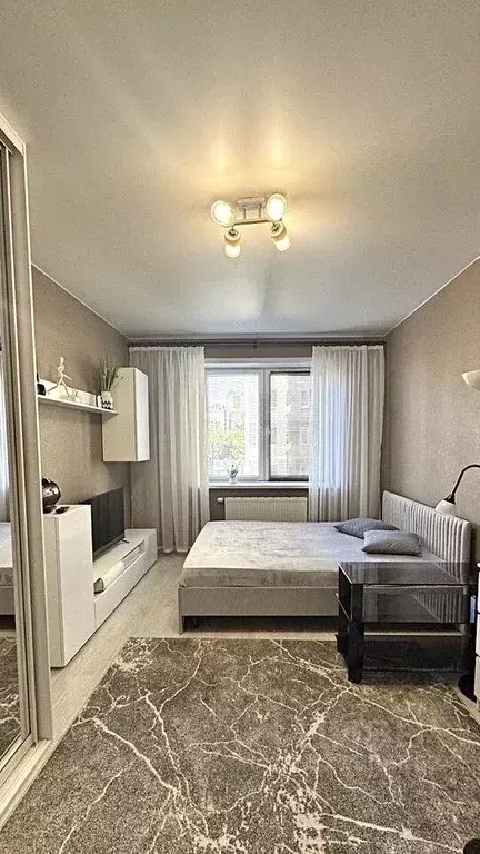 1-к кв. Свердловская область, Екатеринбург ул. Новгородцевой, 13Б ... - Фото 0