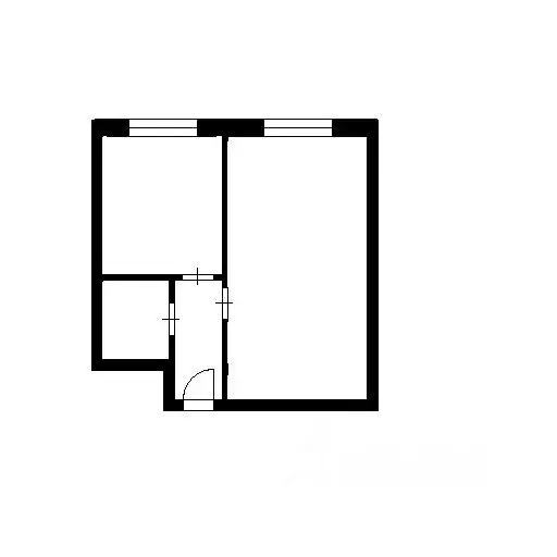 1-к кв. Московская область, Мытищи ул. Мира, 39 (47.0 м) - Фото 2