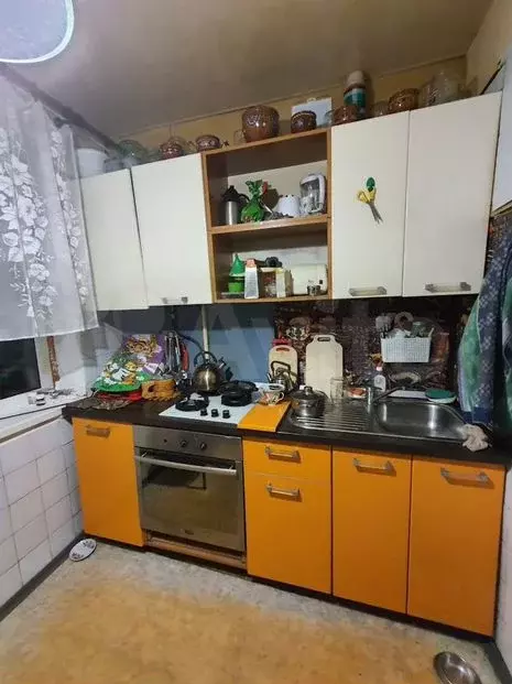 3-к. квартира, 48 м, 2/5 эт. - Фото 0