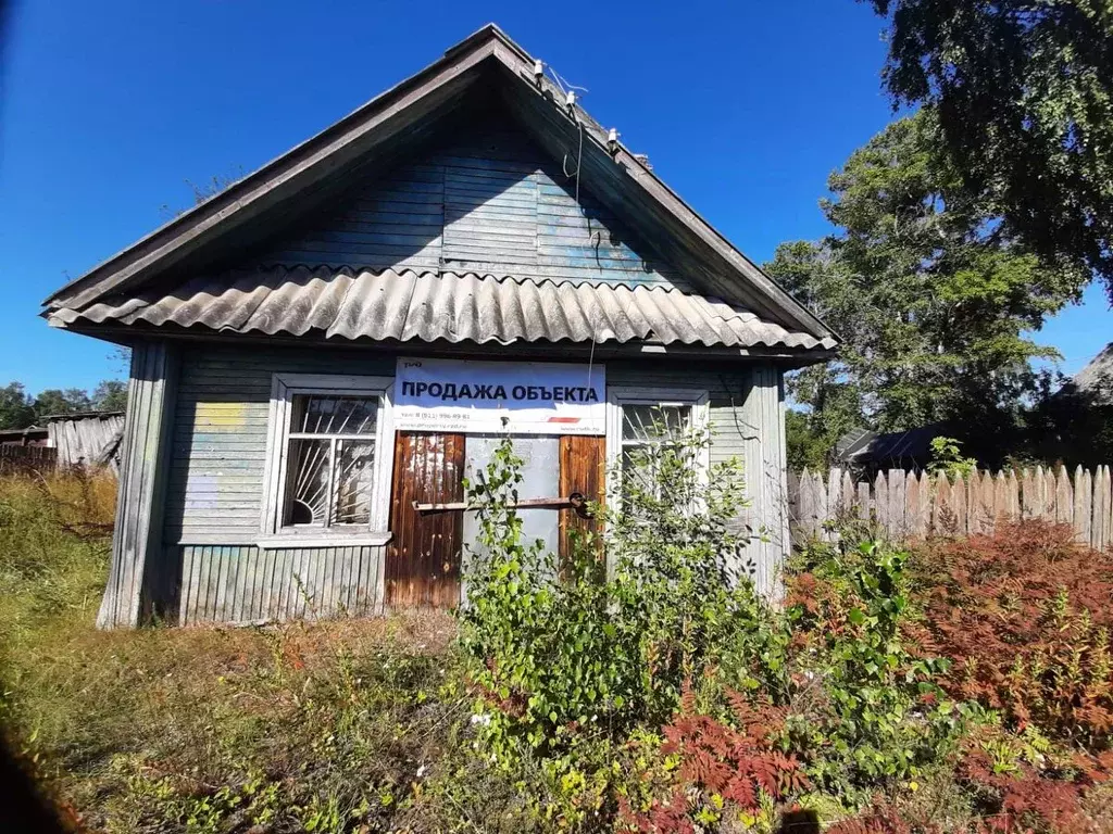 Помещение свободного назначения в Новгородская область, Хвойная рп ул. ... - Фото 2