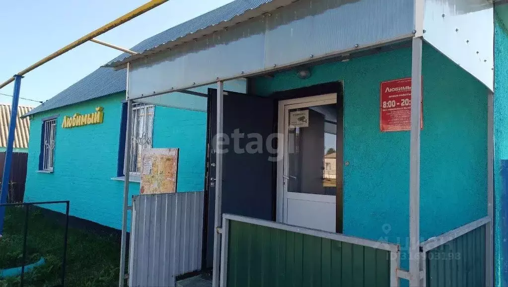Помещение свободного назначения в Белгородская область, Волоконовский ... - Фото 1