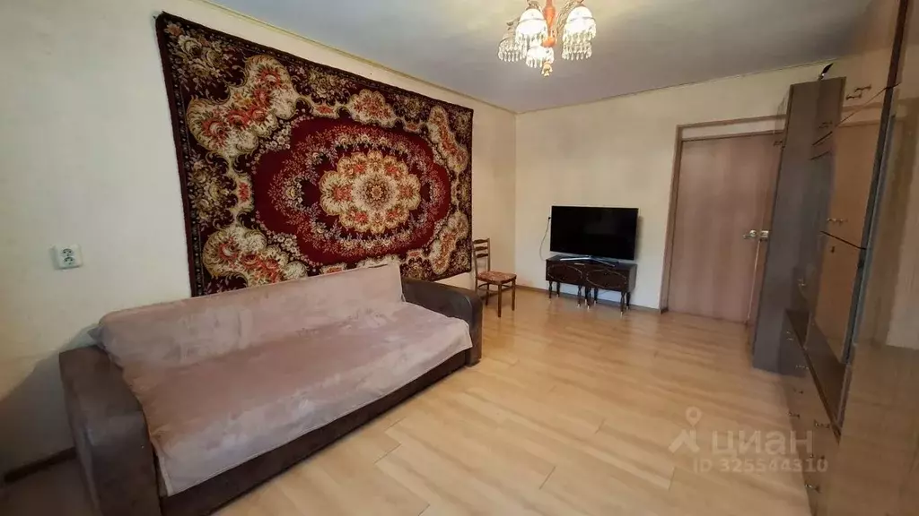 2-к кв. Ростовская область, Ростов-на-Дону просп. 40-летия Победы, 326 ... - Фото 1