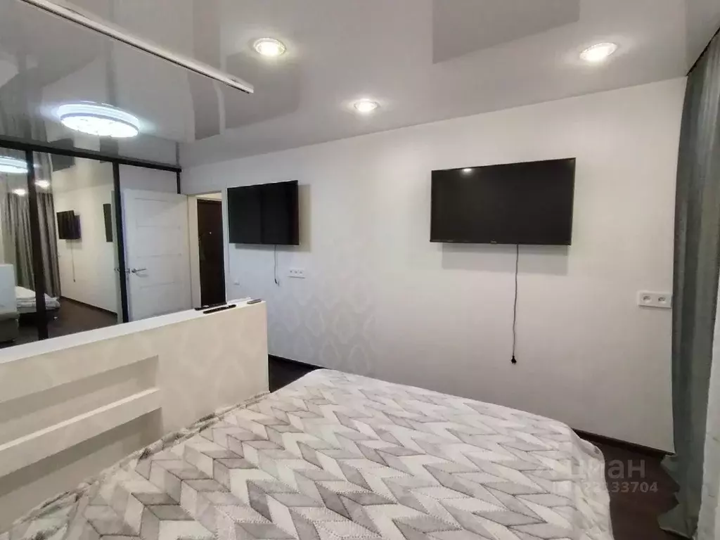 1-к кв. Иркутская область, Усть-Илимск ул. Георгия Димитрова, 1 (36.0 ... - Фото 1