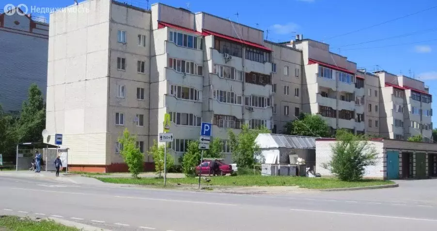 1-комнатная квартира: Тюмень, микрорайон Матмасы, Пражская улица, 51 ... - Фото 0