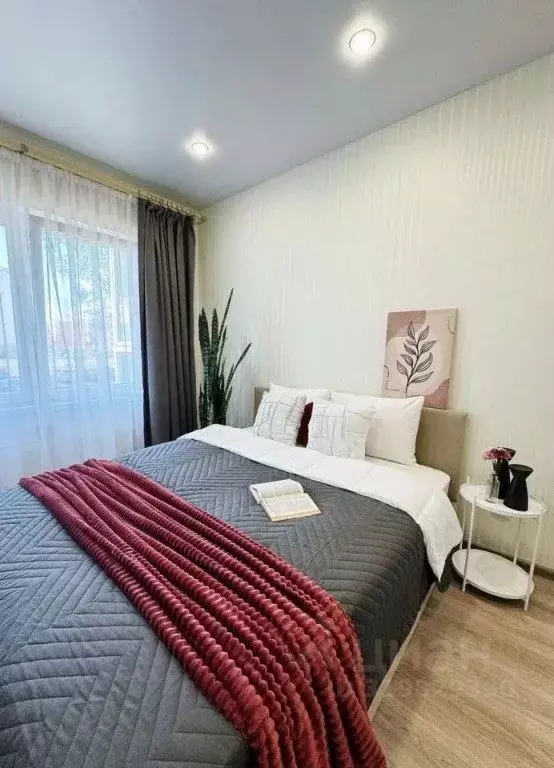 1-к кв. Карелия, Петрозаводск Суоярвская ул., 24 (46.0 м) - Фото 0
