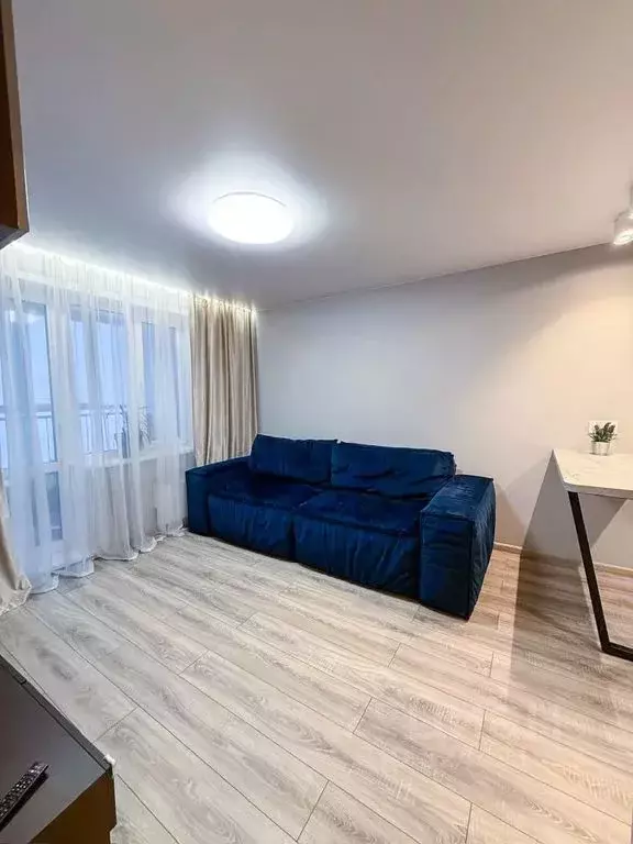 1-к кв. Красноярский край, Красноярск Лесопарковая ул., 43 (42.0 м) - Фото 2