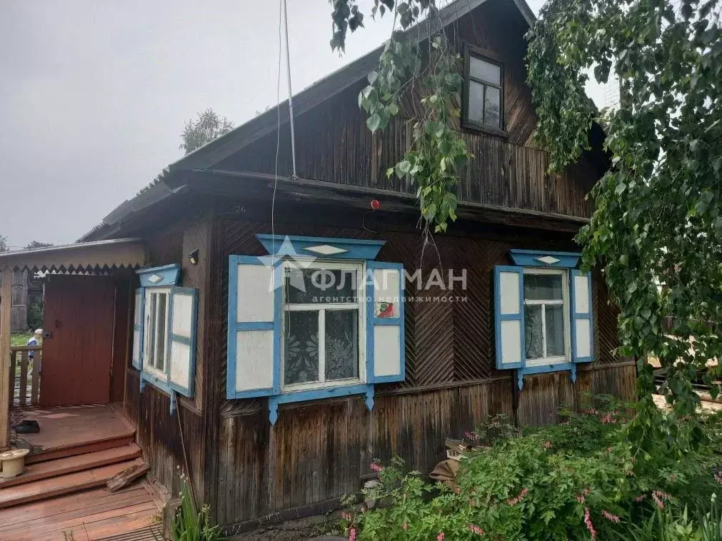 Дом в Иркутская область, Усольский район, Белореченское городское ... - Фото 0