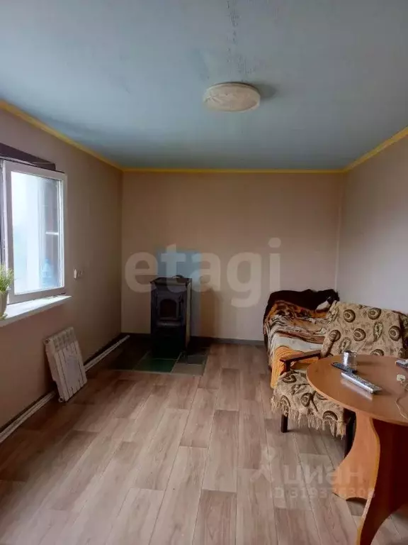 Дом в Сахалинская область, Долинский городской округ, с. Стародубское ... - Фото 1