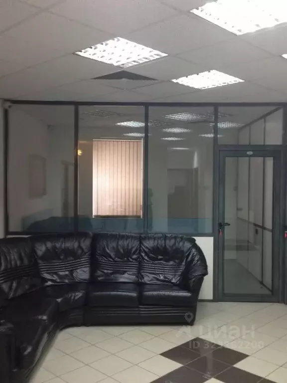 Офис в Москва ул. 3-я Ямского Поля, 22С3 (485 м) - Фото 1