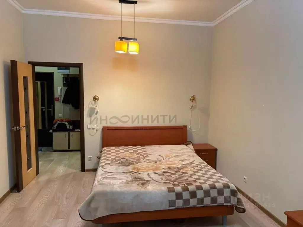 1-к кв. Московская область, Красногорск ул. Спасская, 1к3 (41.3 м) - Фото 1