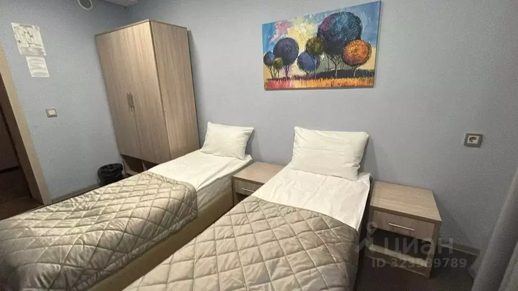 Комната Орловская область, Орел ул. Генерала Жадова, 9 - Фото 1