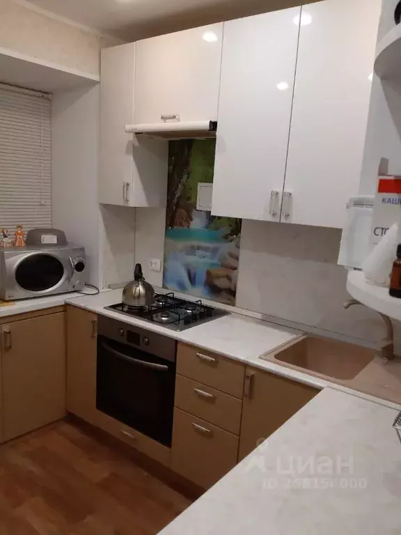 Комната Башкортостан, Уфа просп. Октября, 86 - Фото 1