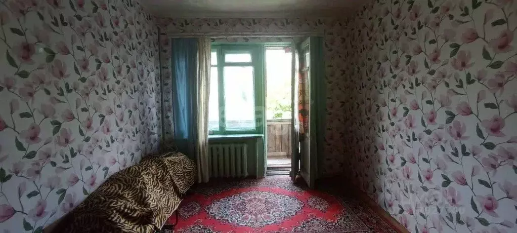 2-к кв. Калужская область, Белоусово Жуковский район, Мирная ул., 1 ... - Фото 0