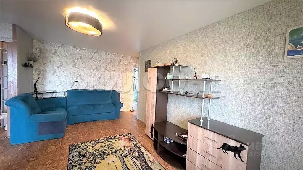 3-к кв. Хакасия, Абакан ул. Щетинкина, 76 (56.1 м) - Фото 2