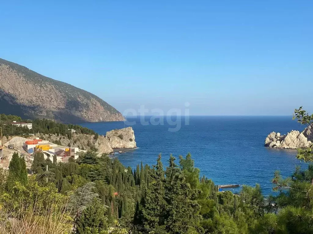 Участок в Крым, Ялта муниципальный округ, Гурзуф пгт ш. Гурзуфское ... - Фото 2