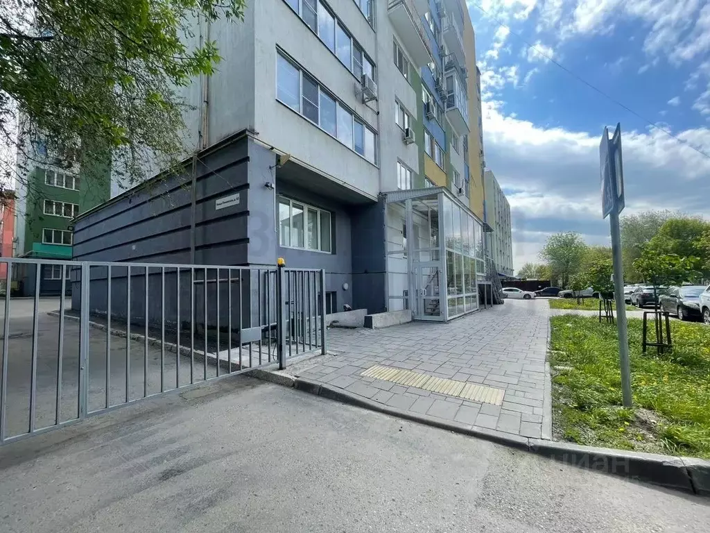 Помещение свободного назначения в Самарская область, Самара Ленинская ... - Фото 1