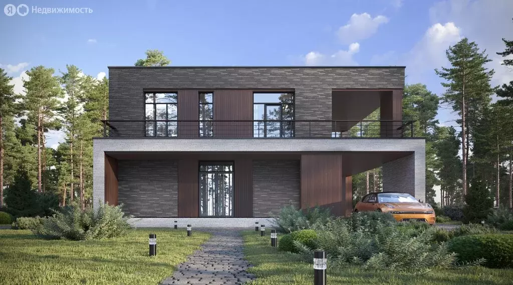 Дом в Московская область, Волоколамский муниципальный округ, КП ... - Фото 1