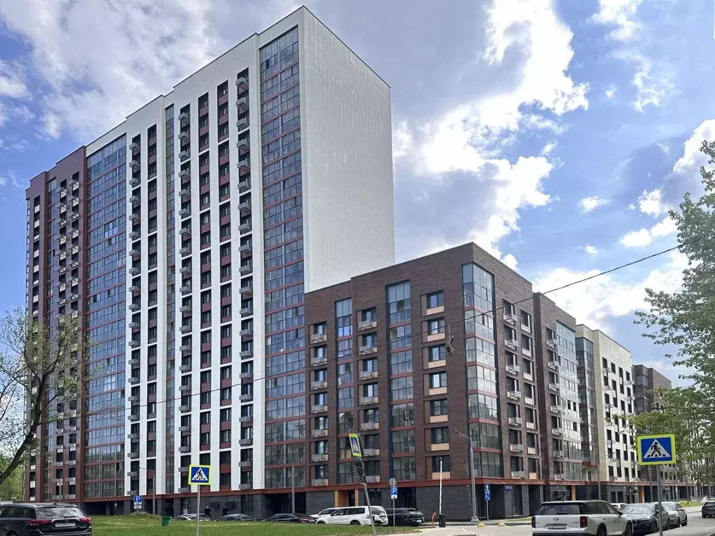 1-к кв. Москва ул. Кедрова, 16К3 (42.7 м) - Фото 0