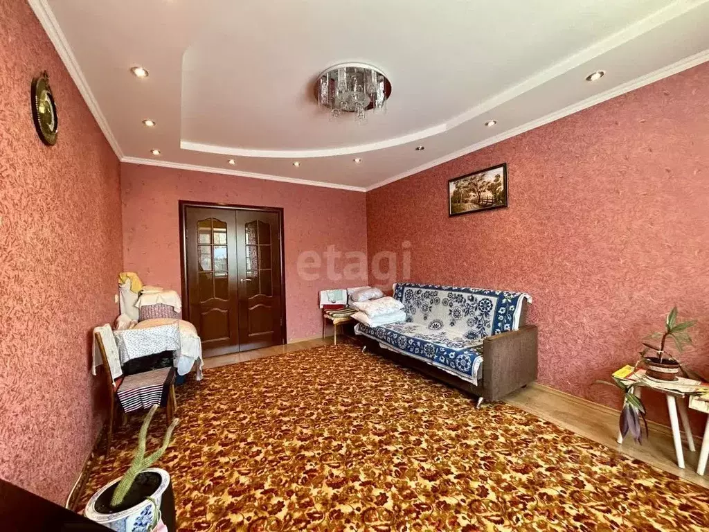 3-к кв. Мордовия, Саранск ул. Н. Эркая, 28 (63.0 м) - Фото 1