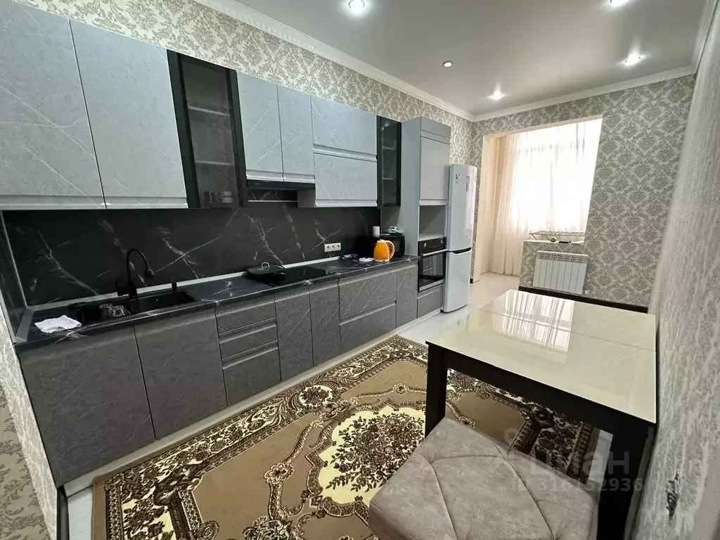 1-к кв. Ставропольский край, Минеральные Воды ул. Пушкина, 54 (60.0 м) - Фото 1
