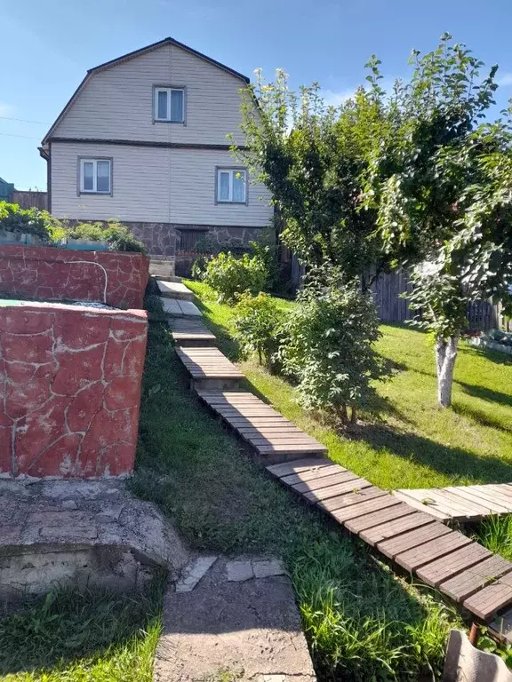 Дом в Красноярский край, Красноярск Здоровье СНТ,  (55 м) - Фото 1