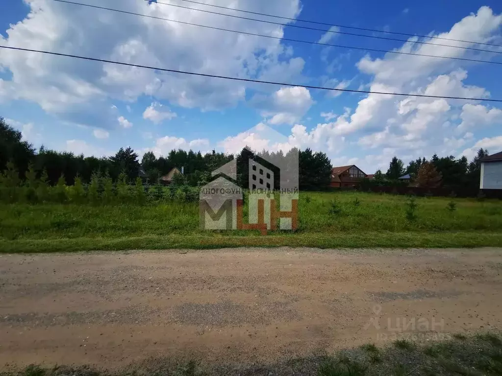 Участок в Тверская область, Конаковский муниципальный округ, Жемчужина ... - Фото 2
