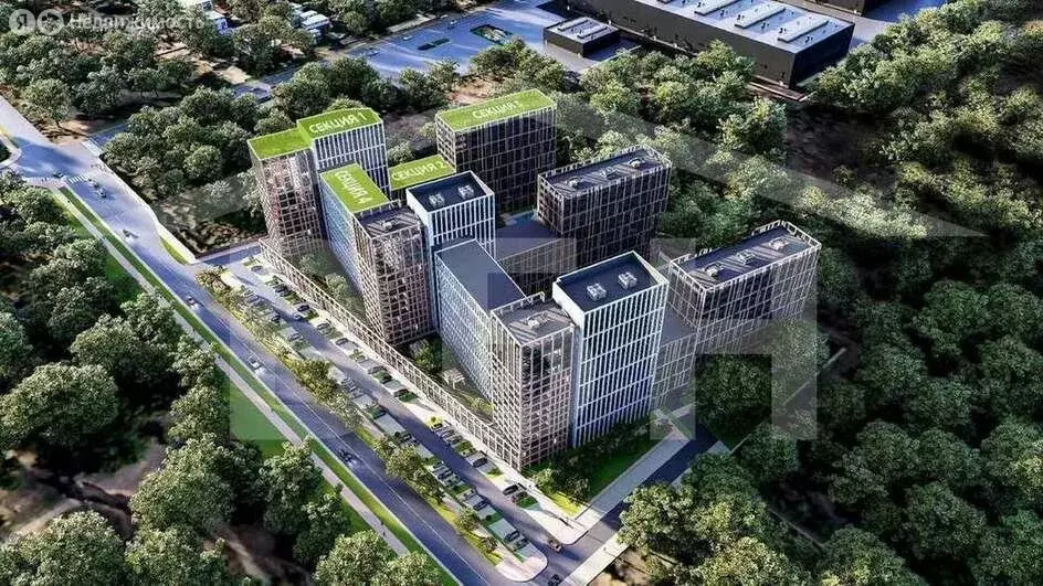 1-комнатная квартира: Воронеж, Ленинградская улица, 29Б (26.67 м) - Фото 1