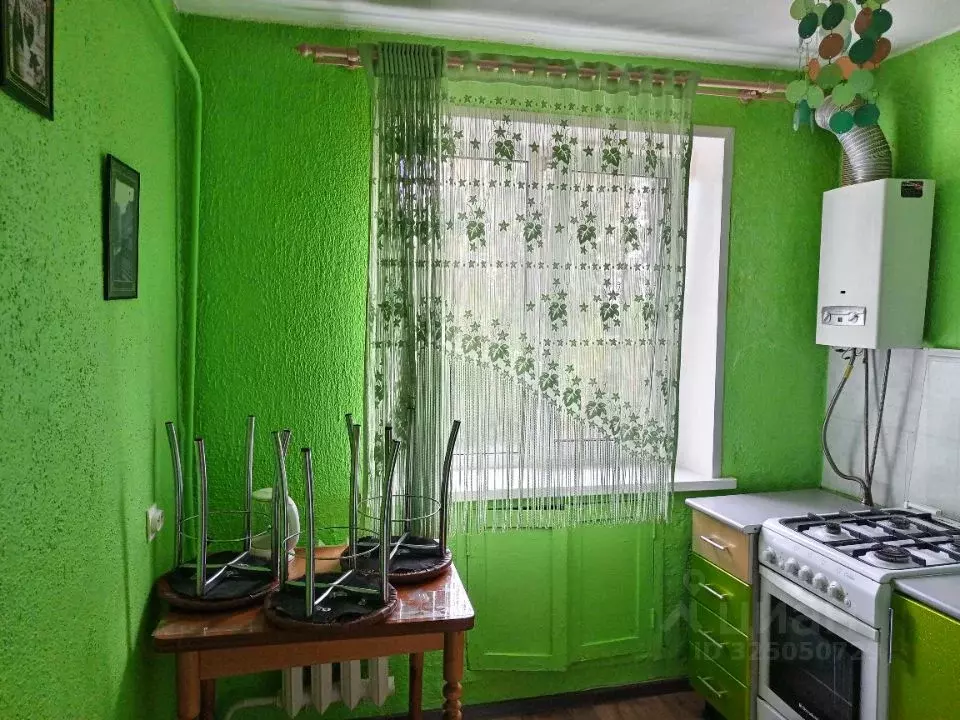 1-к кв. Саратовская область, Энгельс Полиграфическая ул., 75 (33.0 м) - Фото 2