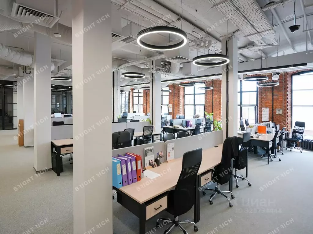 Офис в Москва Варшавское ш., 9С1Б (283 м) - Фото 1