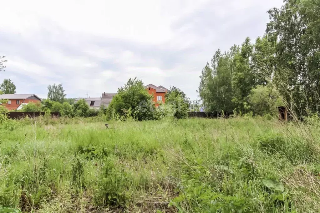 Участок в Тюменская область, Тюмень Березняковский мкр, ул. ... - Фото 0