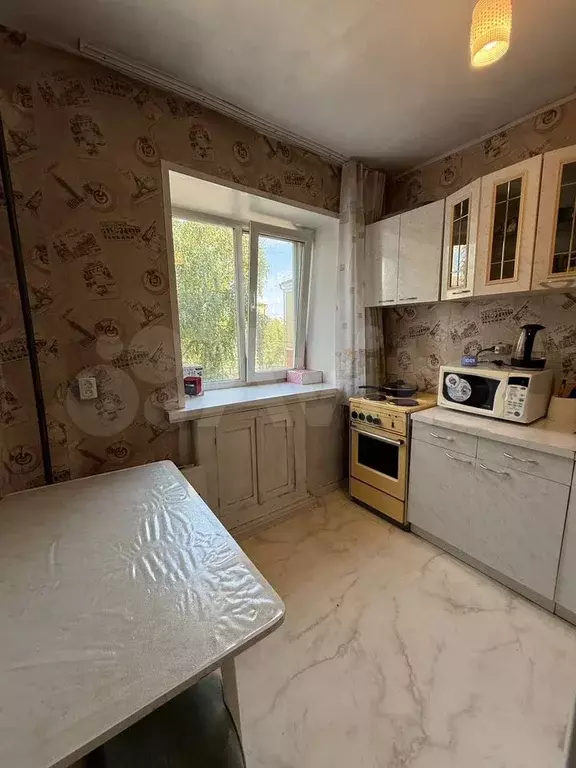 1-к. квартира, 31,9 м, 3/5 эт. - Фото 0