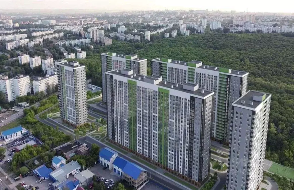 Торговая площадь в Самарская область, Самара ул. Стара-Загора, 332 (67 ... - Фото 2