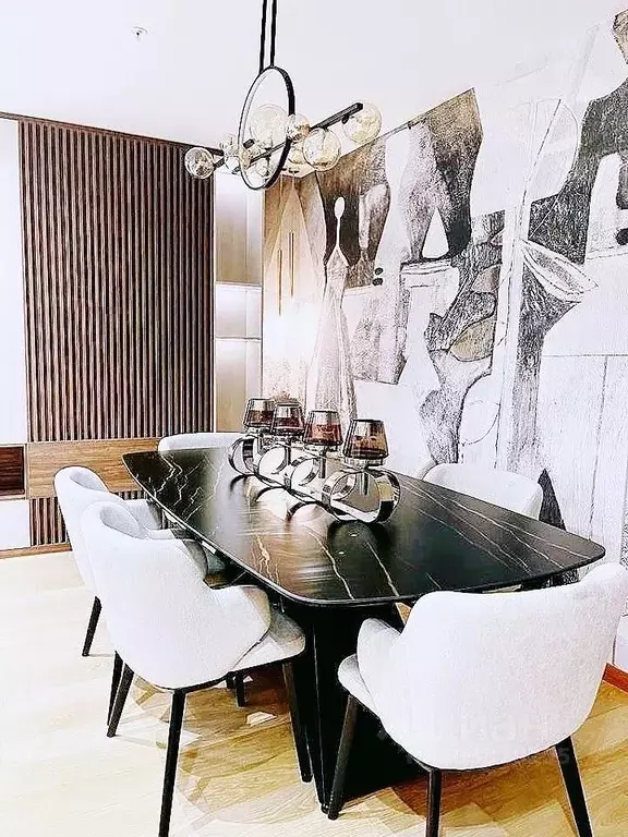 2-к кв. Татарстан, Казань Меридианная ул., 1 (70.0 м) - Фото 1