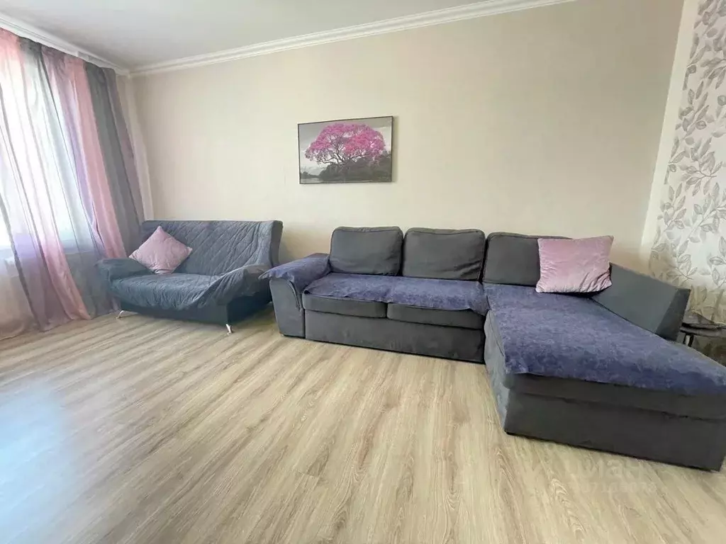2-к кв. Оренбургская область, Оренбург ул. Поляничко, 2А (60.0 м) - Фото 1