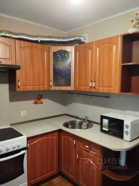 1-к кв. Свердловская область, Верхняя Пышма ул. Свердлова, 1А (34.3 м) - Фото 1