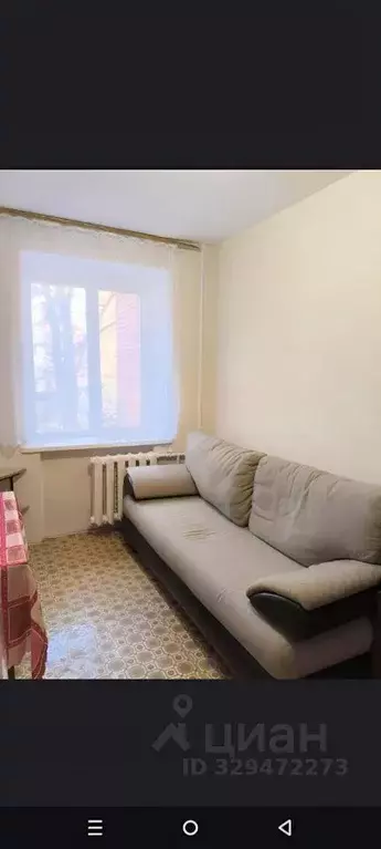 Комната Самарская область, Тольятти 5-й кв-л, бул. Орджоникидзе, 13 ... - Фото 2