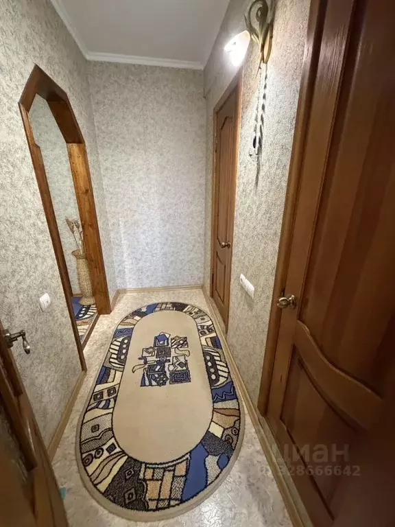 3-к кв. Воронежская область, Воронеж Придонской мкр, ул. 232-й ... - Фото 2